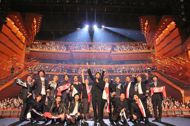 東出昌大らワルメン15名集結！　『クローズ』最新作完成披露フォトギャラリー（29枚目）