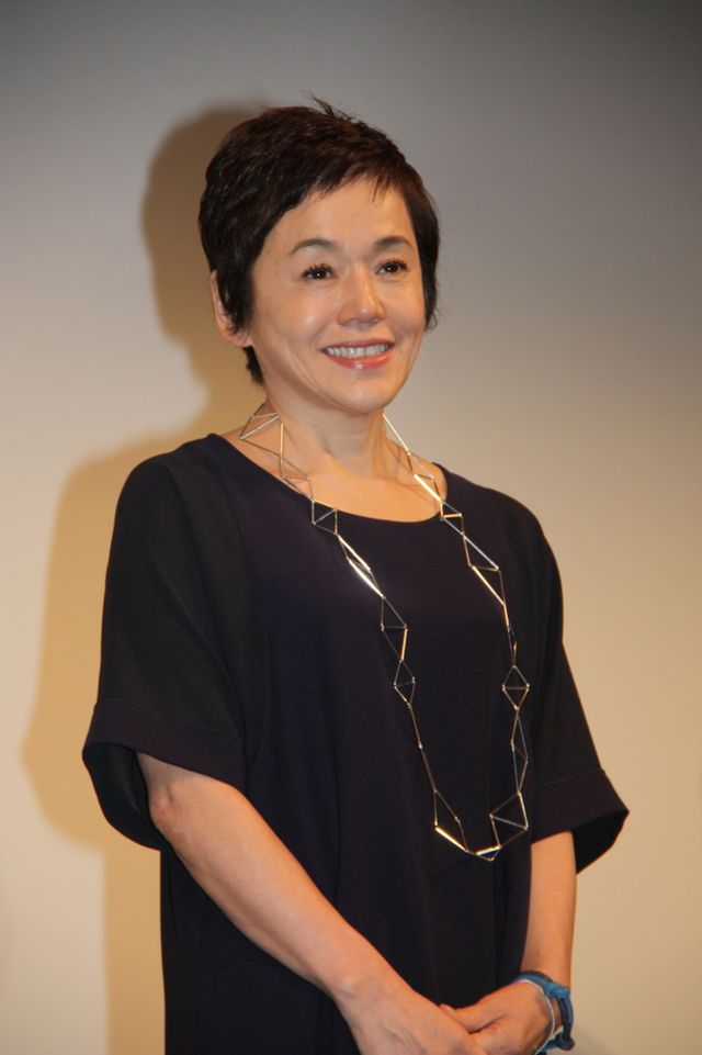 映画『旅立ちの島唄 ～十五の春～』舞台あいさつフォトギャラリー（9枚目）