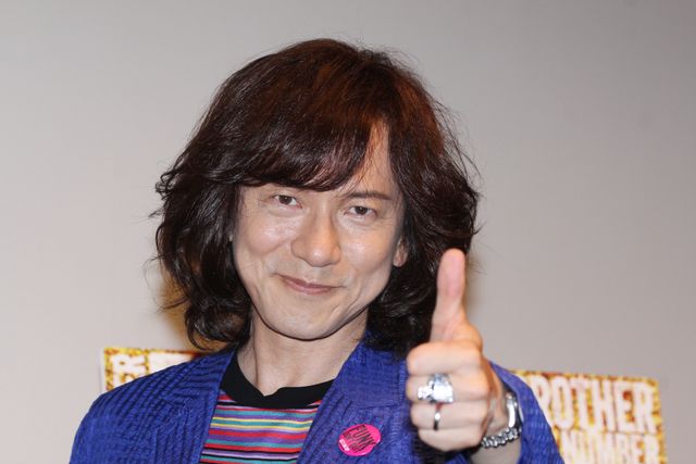 「俺はカツラじゃねぇぜ！」とロックに否定したダイアモンド☆ユカイ！『ジェームス・ブラウン～最高の魂（ソウル）を持つ男～』公開初日イベント【フォトギャラリー】（4枚目）