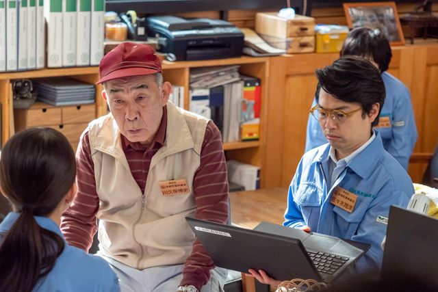 百音は正式採用試験に無事合格…「おかえりモネ」第6回：フォトギャラリー