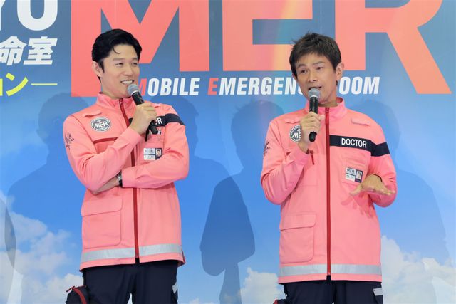 『劇場版TOKYO MER』南海MERメンバーが沖縄に！凱旋キックオフイベント（9枚目）