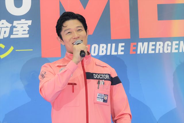 『劇場版TOKYO MER』南海MERメンバーが沖縄に！凱旋キックオフイベント（11枚目）