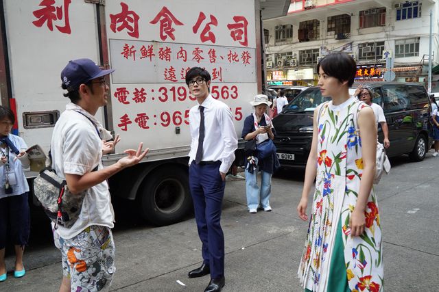 【18枚】笑顔にやられる！ジェシー役の三浦春馬ほか『コンフィデンスマンJP』（5枚目）