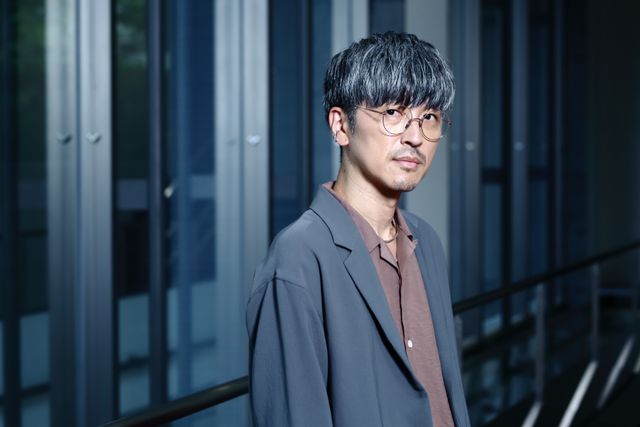 『劇場版「鬼滅の刃」無限城編　第一章　猗窩座再来』櫻井孝宏インタビュー撮り下ろしカット：フォトギャラリー