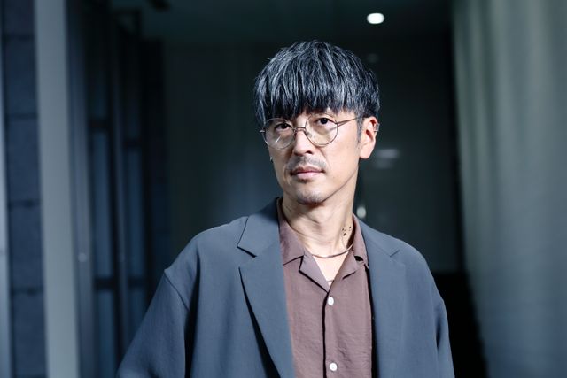 『劇場版「鬼滅の刃」無限城編　第一章　猗窩座再来』櫻井孝宏インタビュー撮り下ろしカット（3枚目）