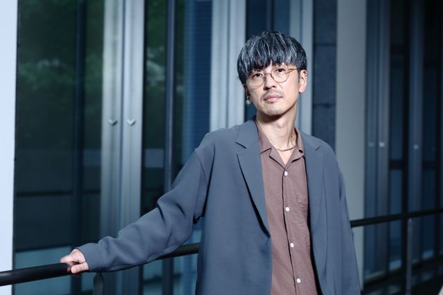 『劇場版「鬼滅の刃」無限城編　第一章　猗窩座再来』櫻井孝宏インタビュー撮り下ろしカット（4枚目）