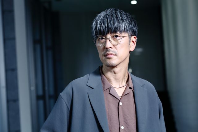 『劇場版「鬼滅の刃」無限城編　第一章　猗窩座再来』櫻井孝宏インタビュー撮り下ろしカット（5枚目）