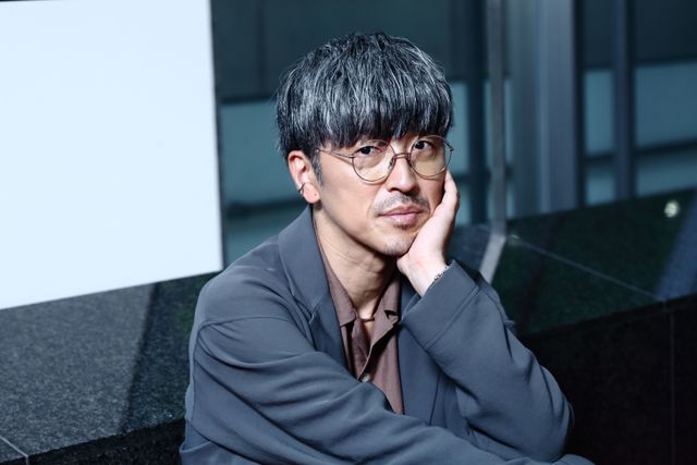 『劇場版「鬼滅の刃」無限城編　第一章　猗窩座再来』櫻井孝宏インタビュー撮り下ろしカット（9枚目）