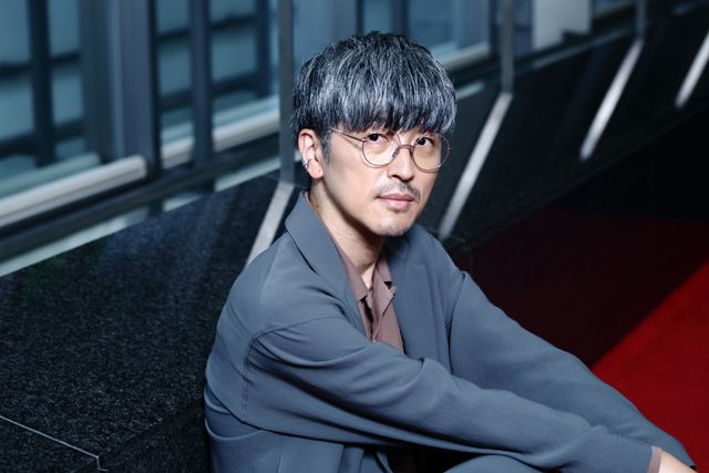 『劇場版「鬼滅の刃」無限城編　第一章　猗窩座再来』櫻井孝宏インタビュー撮り下ろしカット（10枚目）