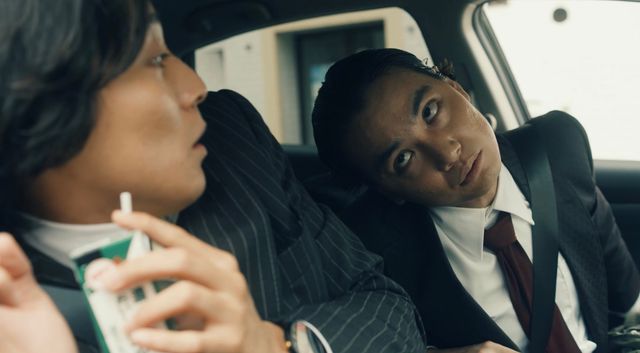 「俺たちはあぶなくない～クールにさぼる刑事たち」場面カットほか（9枚目）