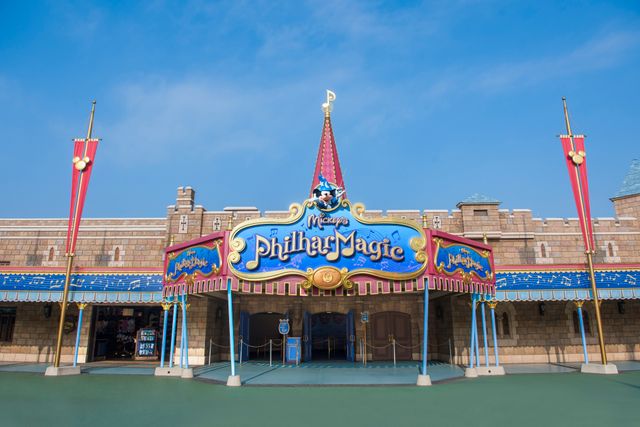 TDL「ミッキーのフィルハーマジック」新たに加わる映画『リメンバー・ミー』のシーン（イメージ）（3枚目）