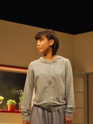 新垣里沙主演舞台「みのり」ゲネプロ：フォトギャラリー