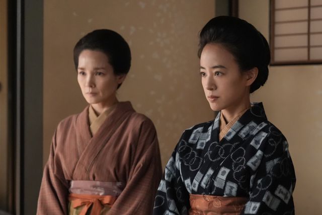 【画像5枚】「ブラッサム」保（金子大地）との会話が息抜きに…第17回場面写真（4枚目）