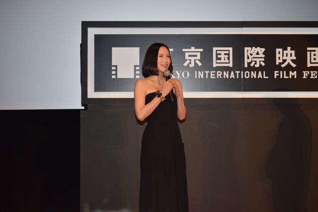 宮沢りえ、最優秀女優賞に感極まる！【クロージング写真ギャラリー】（2枚目）