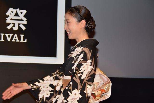 宮沢りえ、最優秀女優賞に感極まる！【クロージング写真ギャラリー】（5枚目）