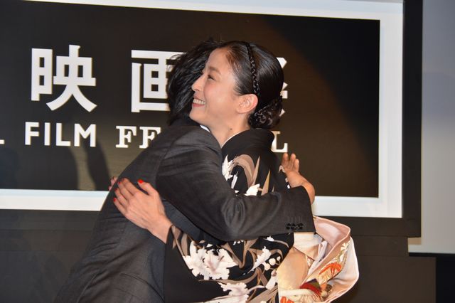 宮沢りえ、最優秀女優賞に感極まる！【クロージング写真ギャラリー】（6枚目）