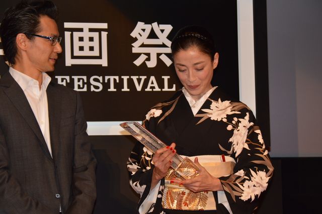 宮沢りえ、最優秀女優賞に感極まる！【クロージング写真ギャラリー】（10枚目）