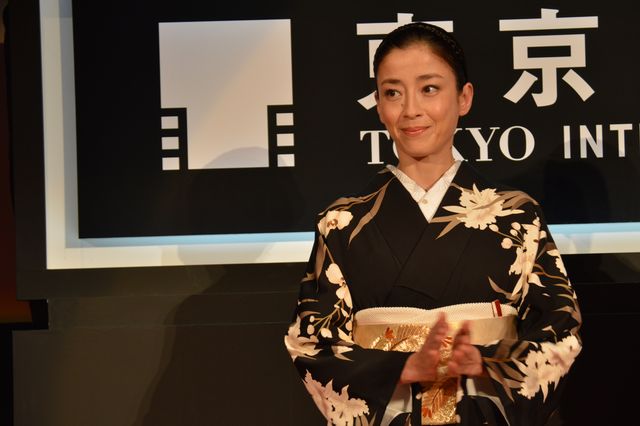 宮沢りえ、最優秀女優賞に感極まる！【クロージング写真ギャラリー】（11枚目）