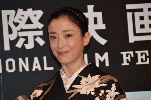 宮沢りえ、最優秀女優賞に感極まる！【クロージング写真ギャラリー】（14枚目）