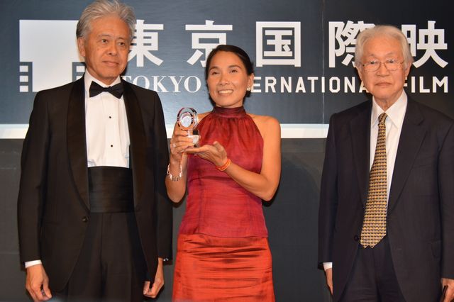 宮沢りえ、最優秀女優賞に感極まる！【クロージング写真ギャラリー】（17枚目）