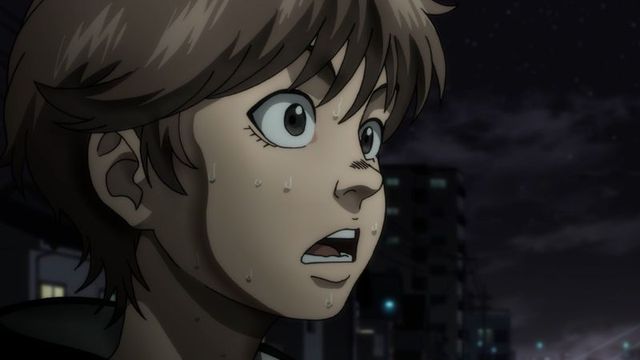 Netflixオリジナルアニメシリーズ「範馬刃牙」キャラクター＆場面写真（9枚目）