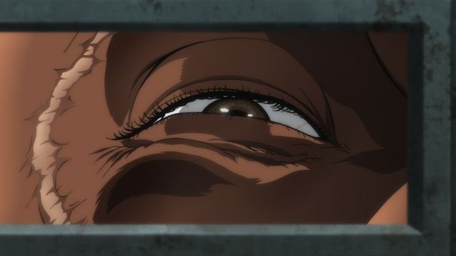 Netflixオリジナルアニメシリーズ「範馬刃牙」キャラクター＆場面写真（10枚目）