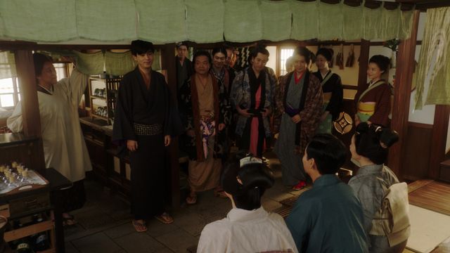 「おちょやん」成田凌が本格登場！第4週「どこにも行きとうない」：フォトギャラリー