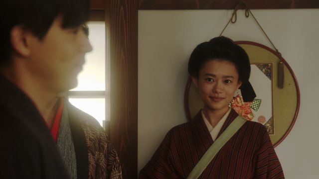 「おちょやん」成田凌が本格登場！第4週「どこにも行きとうない」（3枚目）