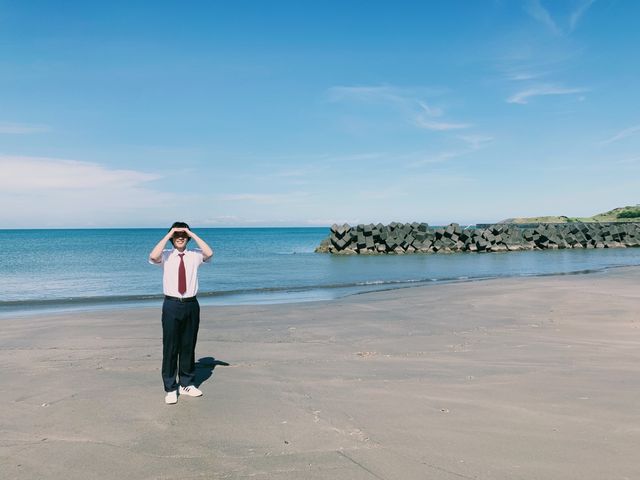 細田佳央太の姿をパシャリ！『子供はわかってあげない』メイキング写真（7枚目）