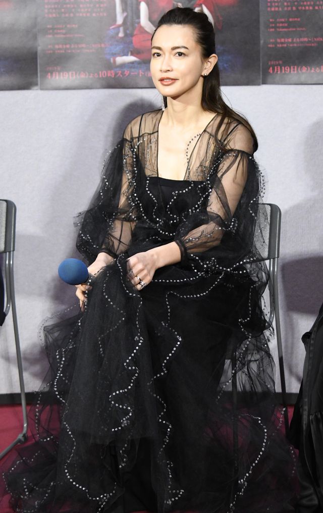 美しい！長谷川京子＆大政絢＆水野美紀＆玄理「ミストレス～女たちの秘密～」キャストたち（2枚目）