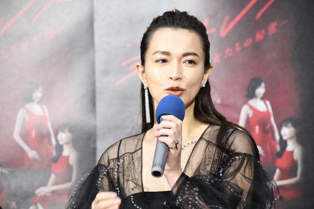 美しい！長谷川京子＆大政絢＆水野美紀＆玄理「ミストレス～女たちの秘密～」キャストたち（6枚目）