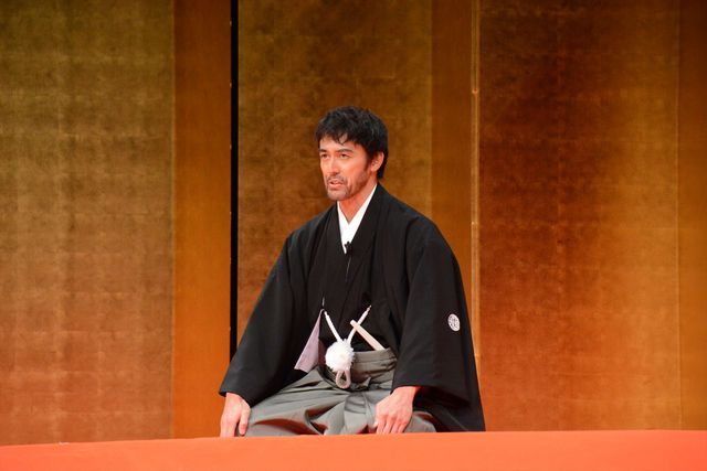 女優陣の美しい着物姿！『のみとり侍』大江戸プレミア：フォトギャラリー