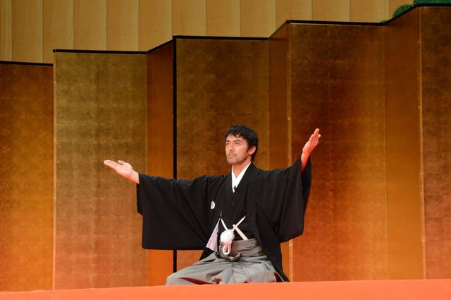 女優陣の美しい着物姿！『のみとり侍』大江戸プレミア（3枚目）