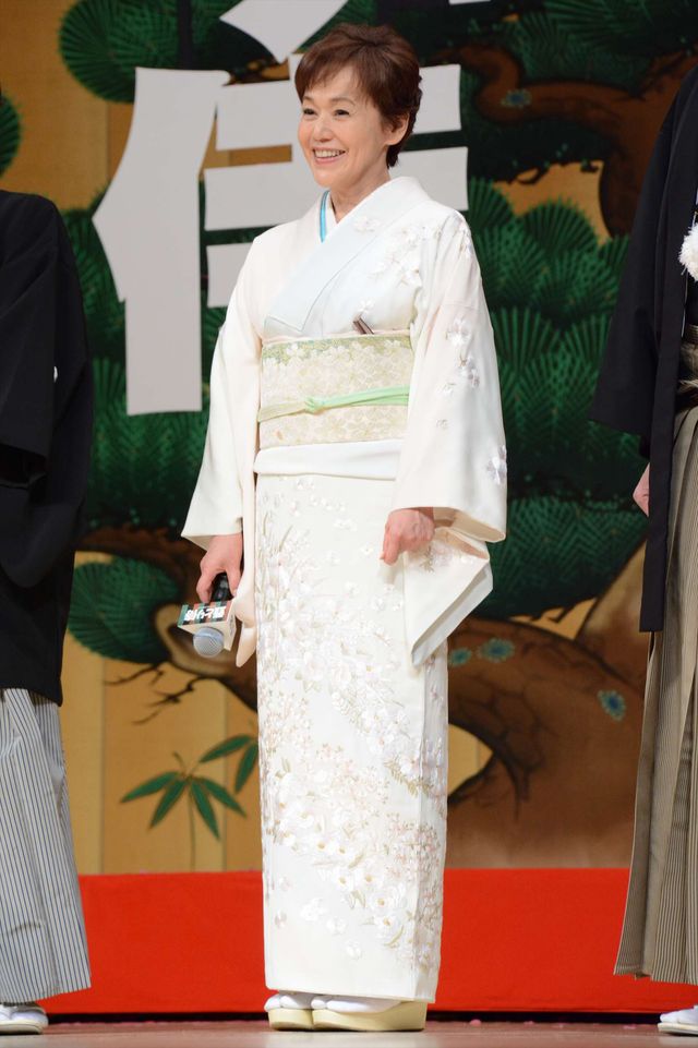 女優陣の美しい着物姿！『のみとり侍』大江戸プレミア（10枚目）