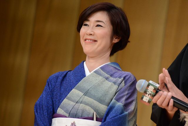 女優陣の美しい着物姿！『のみとり侍』大江戸プレミア（12枚目）