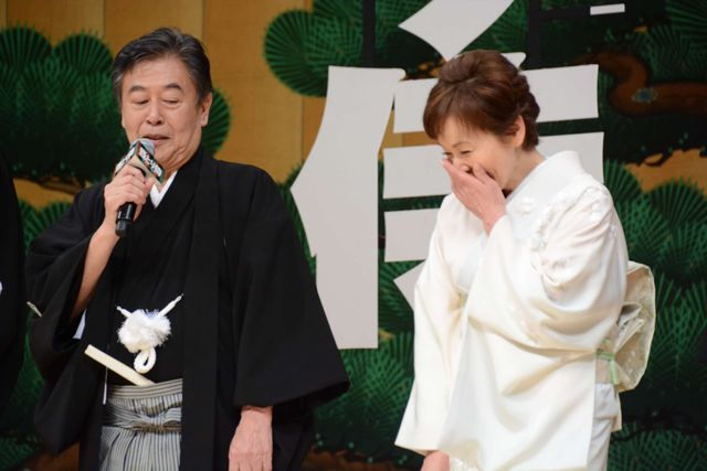 女優陣の美しい着物姿！『のみとり侍』大江戸プレミア（17枚目）