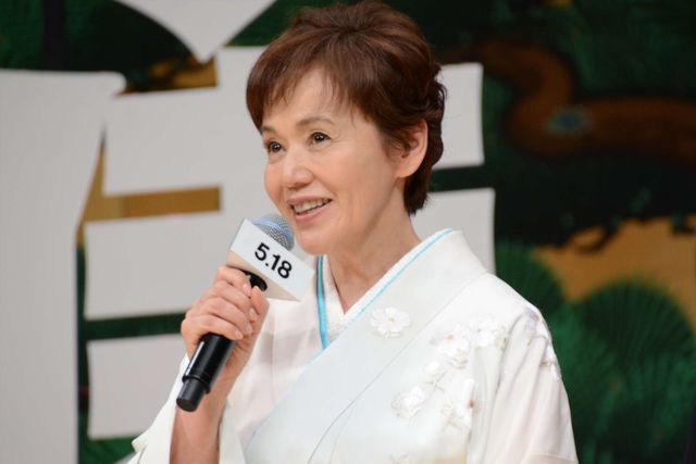 女優陣の美しい着物姿！『のみとり侍』大江戸プレミア（19枚目）