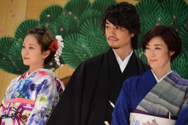 女優陣の美しい着物姿！『のみとり侍』大江戸プレミア（25枚目）