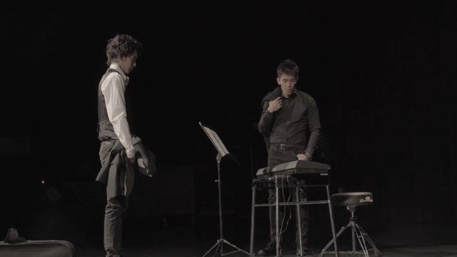 武井壮、ピアニスト役で映画＆ドラマデビュー！フォトギャラリー（8枚目）