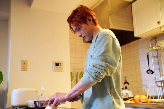 中本悠太、川西拓実、藤岡真威人、桜田通がクールドジ男子役！ドラマ25「クールドジ男子」初回場面カット：フォトギャラリー