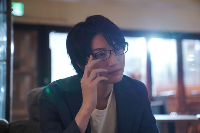 中本悠太、川西拓実、藤岡真威人、桜田通がクールドジ男子役！ドラマ25「クールドジ男子」初回場面カット（5枚目）