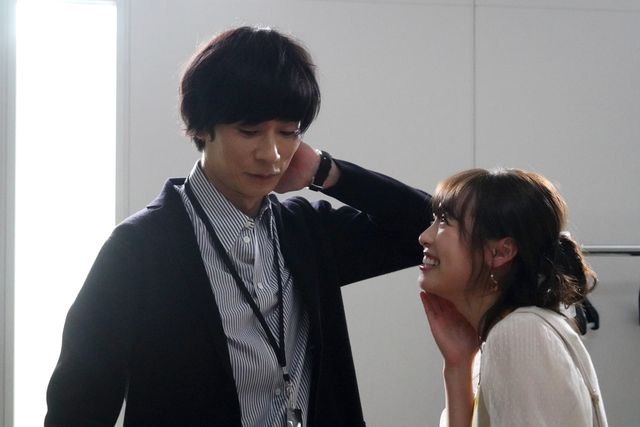 岡田健史がパーフェクトなイケメン大学生に！「ウチの娘は、彼氏が出来ない!!」場面カット（3枚目）