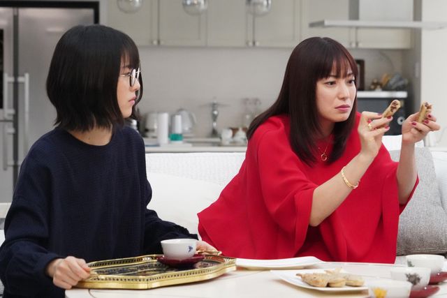 岡田健史がパーフェクトなイケメン大学生に！「ウチの娘は、彼氏が出来ない!!」場面カット（5枚目）