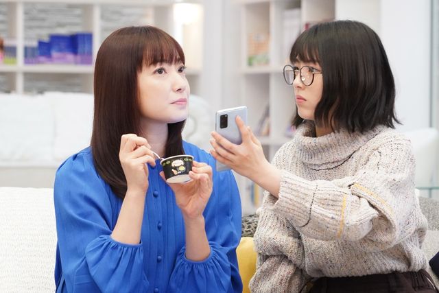 岡田健史がパーフェクトなイケメン大学生に！「ウチの娘は、彼氏が出来ない!!」場面カット（7枚目）