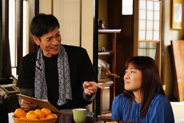 岡田健史がパーフェクトなイケメン大学生に！「ウチの娘は、彼氏が出来ない!!」場面カット（8枚目）