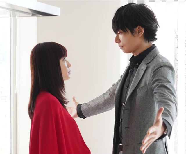 岡田健史がパーフェクトなイケメン大学生に！「ウチの娘は、彼氏が出来ない!!」場面カット（9枚目）