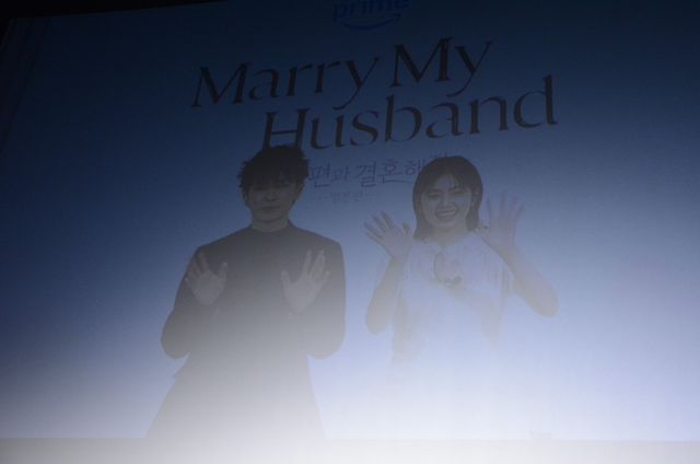 白石聖＆田畑智子＆黒崎レイナら登壇！「私の夫と結婚して」日韓コラボイベント（4枚目）