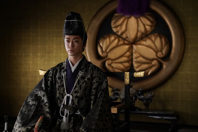 すれ違う想い…フジ「大奥」第5話場面写真（6枚）：フォトギャラリー