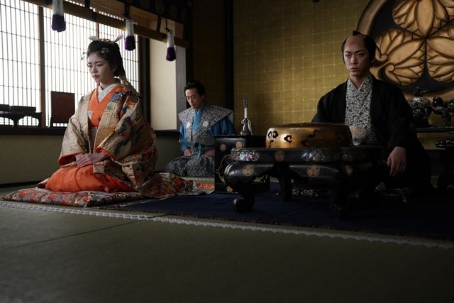 すれ違う想い…フジ「大奥」第5話場面写真（6枚）（2枚目）