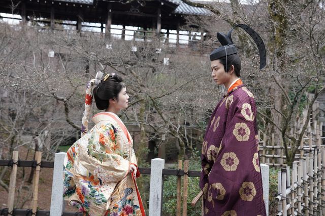 すれ違う想い…フジ「大奥」第5話場面写真（6枚）（3枚目）